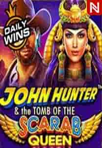 John Hunter and the Tomb of the Scarab Queen™