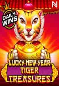 Lucky New Year Tiger Treasures™