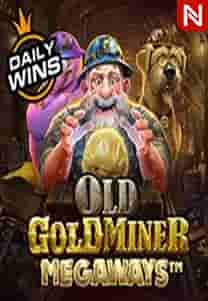 Old Gold Miner Megaways™