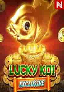 Lucky Koi Exclusive